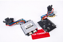 Тюнинг оптики Лисян Л7 – Рамки, бленды, декодеры, мини-линзы Цена за комплект | Адаптивная подсветка поворотов | Штатная установка