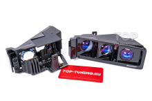 13277 Комплект для замены Bi-LED линз в штатных фарах Lixiang L7