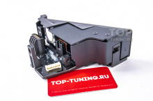 Тюнинг оптики Лисян Л7 – Рамки, бленды, декодеры, мини-линзы Цена за комплект | Адаптивная подсветка поворотов | Штатная установка