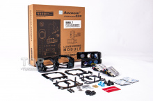 Тюнинг оптики Лисян Л7 – Рамки, бленды, декодеры, мини-линзы Цена за комплект | Адаптивная подсветка поворотов | Штатная установка