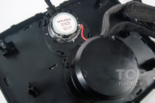 13353 Центральная колонка c подсветкой Nautilus Kaylon в торпедо для Lixiang