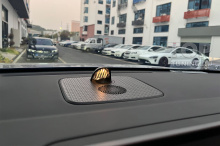 Центральный наутилус Kaylon c подсветкой в торпедо для Lixiang