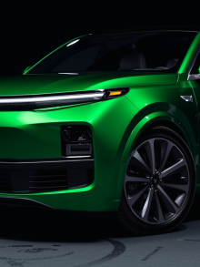 13391 OTA разблокировка обновлений Li Auto (Lixiang)