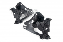 Крепеж для переднего бампера Вольво ХС60 (2017-2025) Цена за 1 шт. | Пластик | Правый или левый