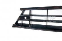 13411 Решетка на передний бампер R-Dеsign для Volvo XC60 II (2021-2025 рecтайлинг)