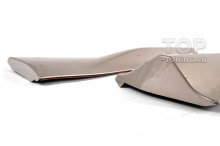 13416 Накладки на задние двери Volvo XC60 2 (2017-2021)