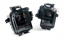 Передние фары в сборе для Лисян Л8, Л9 (2022+) Цена за 1 шт. | Правая и левая | Б/У | Оригинал Li Auto