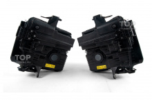 Передние фары в сборе для Лисян Л8, Л9 (2022+) Цена за 1 шт. | Правая и левая | Б/У | Оригинал Li Auto