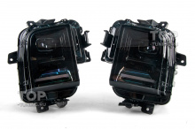 Передние фары в сборе для Лисян Л7 (2023+) 20 пиновые  Цена за 1 шт. | Правая или левая | Новые | Оригинал Li Auto | Овальная фишка — 20 контактов