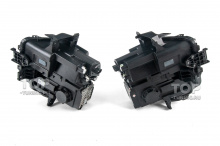 Передние фары в сборе для Лисян Л7 (2023+) 20 пиновые  Цена за 1 шт. | Правая или левая | Новые | Оригинал Li Auto | Овальная фишка — 20 контактов