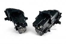 Передние фары в сборе для Лисян Л7 (2023+) 20 пиновые  Цена за 1 шт. | Правая или левая | Новые | Оригинал Li Auto | Овальная фишка — 20 контактов