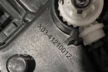 Передние фары в сборе для Лисян Л7 (2023+) 20 пиновые  Цена за 1 шт. | Правая или левая | Новые | Оригинал Li Auto | Овальная фишка — 20 контактов