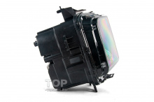 Передние фары в сборе для Лисян Л7 (2023+) 20 пиновые  Цена за 1 шт. | Правая или левая | Новые | Оригинал Li Auto | Овальная фишка — 20 контактов