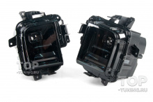 Передние фары в сборе для Лисян Л7 (2023+) 18 пиновые  Цена за 1 шт. | Правая или левая | Новые | Оригинал Li Auto | Фишка — 18 контактов