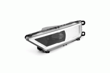 Противотуманные LED фары для замены штатных в Фольксваген Тигуан 2 (2016–2021) Цена за комплект | 5000К | Штатная установка | Сертификат E4 190244 ECE R19