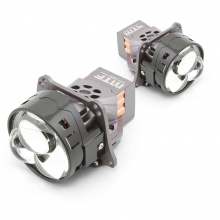 13475 Круглые светодиодные БИ-линзы QUADRIX 3