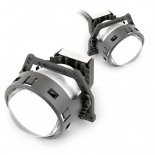 13486 Светодиодные БИ-линзы Dynamic Vision LED 3″ Truck (24V, 5000K)