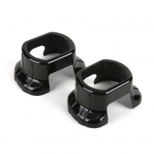 Прямоугольные черные бленды МТФ Лайт №44 для Би-Лэд линз 3 дюйма Цена за 2 шт. | Оригинал