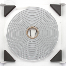 13521 Серый герметик бутиловый JAPAN QUALITY MTF Light для вклейки стекол, лента 9.5мм х 4.57м