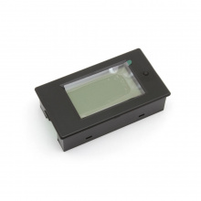 Встраиваемый цифровой вольт-амперметр Peacefair PZEM-031 (DC 6.5–100V / 0–20A)