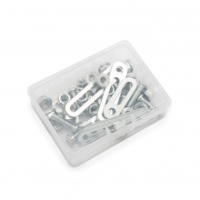 Пластины со шпильками MTF LIGHT для установки Би-Лэд Цена за комплект | 12 шт. в упаковке | Размер 10, 25, 60 мм на выбор