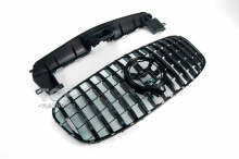 13562 Решетка радиатора GT Line 2 для Mercedes-Benz GLS (X167, 2023+)