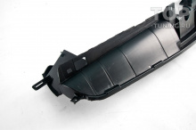 Решетка Panamericana с вертикальными лезвиями для Мерседес-Бенц ГЛС X167 2023+ (рестайлинг) Опции: Черный на черном / Хром на черном / ABS пластик / С модулем для фронтальной камеры