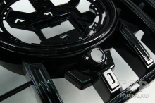 13562 Решетка радиатора GT Line 2 для Mercedes-Benz GLS (X167, 2023+)