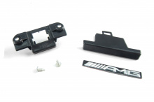 13562 Решетка радиатора GT Line 2 для Mercedes-Benz GLS (X167, 2023+)