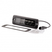 13565 Встраиваемый линейный cветодиодный прожектор MTF Light Style (20 Вт, 1950 лм, 12/24 В)