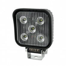 13566 Светодиодный фонарь MTF LIGHT (11 Вт, 12-60В, 1200лм, 6000К)