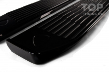 13575 Выдвижные пороги-ступени Maybach для Mercedes GLS (X167, 2019)