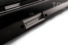 13575 Выдвижные пороги-ступени Maybach для Mercedes GLS (X167, 2019)