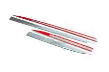 13575 Выдвижные пороги-ступени Maybach для Mercedes GLS (X167, 2019)