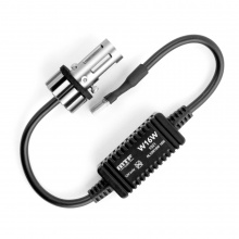 Светодиодная лампа белого цвета W16W для огня заднего хода — МТФ Бэк Лайт Цена за 1 шт. | 16W | 1800 lm  |  CAN-BUS | 5500K | Влагозащита IP65