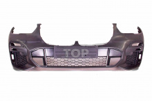 Аэродинамический обвес Спорт-М для БМВ Х5 (Г05, дорестайлинг) Цена за полный комплект | Эластичный пластик | Под окраску