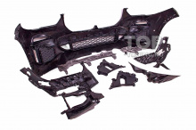 Аэродинамический обвес Спорт-М для БМВ Х5 (Г05, дорестайлинг) Цена за полный комплект | Эластичный пластик | Под окраску