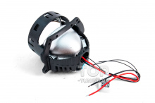 Светодиодные Би-Линзы 3.0 дюйма  - Technik Division 3 (4300K, 36/45 Ватт) ЦЕНА ЗА 2 ШТ. / 12V / 36W ближний / 45W дальний / 4300K