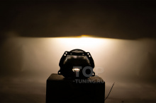 Светодиодные Би-Линзы 3.0 дюйма  - Technik Division 3 (4300K, 36/45 Ватт) ЦЕНА ЗА 2 ШТ. / 12V / 36W ближний / 45W дальний / 4300K