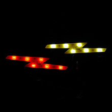 Контурная LED подсветка эмблемы Опель, красного или белого цвета Цена за 1 шт. | Белый или красный цвет на выбор | Размер:  | Эмблема приобретается