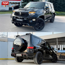 Тюнинг-пакет Миссуро Ларт Дизайн для Танк 700 Цвет по заводскому коду | Премиум |  Стеклопластик или натуральный карбон на выбор