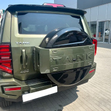 13613 Чехол запасного колеса TANK 400