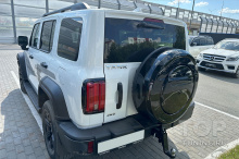 Пластиковый кожух Ин Перформанс на запаску для Танк 300  Цена за 1 шт. | Черный глянец / Черный матовый / Под окраску | ABS-пластик