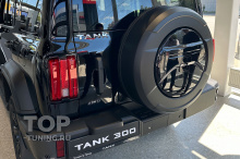 13615 Чехол запасного колеса IN Performance для TANK 300