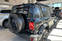 13615 Чехол запасного колеса IN Performance для TANK 300