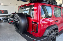 13615 Чехол запасного колеса IN Performance для TANK 300