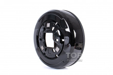 Пластиковый кожух Ин Перформанс на запаску для Танк 300  Цена за 1 шт. | Черный глянец / Черный матовый / Под окраску | ABS-пластик