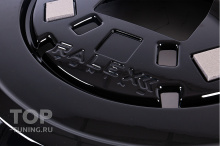 Пластиковый кожух Ин Перформанс на запаску для Танк 300  Цена за 1 шт. | Черный глянец / Черный матовый / Под окраску | ABS-пластик