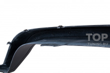 Фендеры на колесные арки для ТАНК 300 Цена за комплект | Черный матовый цвет | ABS-пластик