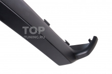 Фендеры на колесные арки для ТАНК 300 Цена за комплект | Черный матовый цвет | ABS-пластик